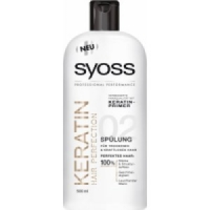 Syoss Shampoo/Spülung 1.85 €