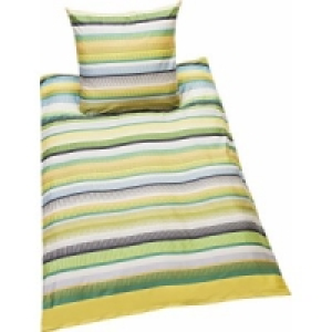 2tlg. Satin Bettwäsche 25.00 €