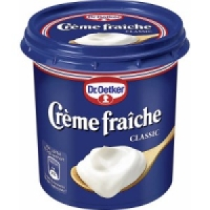 Dr. Oetker Creme fra&icirc;che/Creme l&eacute;g&egrave;re 0.55&nbsp;&euro;
