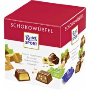 Ritter Sport Schokowürfel 1.99 €