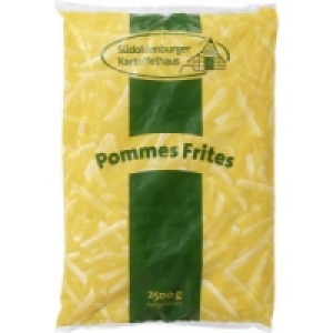 Südoldenburger Kartoffelhaus Pommes Frites