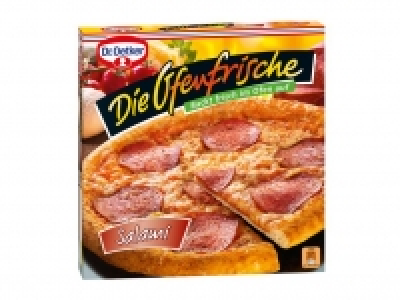 Dr. Oetker Die Ofenfrische Pizza 2.22 €