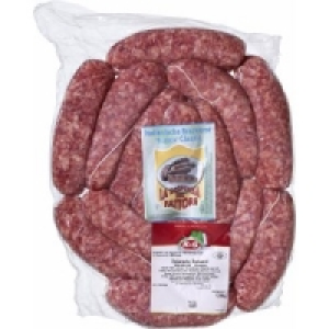Italienische Salsiccia Natur