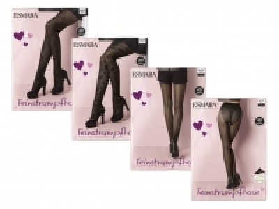 Lidl  ESMARA® Damen Feinstrumpfhose