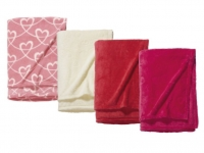 MERADISO® Kuscheldecke, 150 x 200 cm 9.99 €