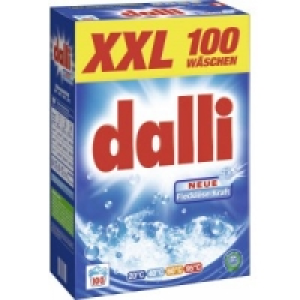 Dalli Vollwaschmittel