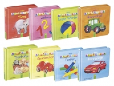 Baby-Bilderbuch 2.99 €