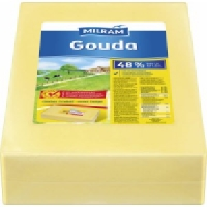 Milram Gouda/Edamer 2.79 €
