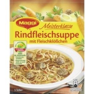 Maggi Meisterklasse Suppen und Saucen 0.55&nbsp;&euro;