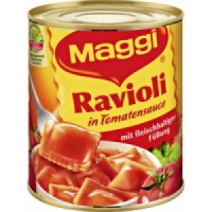 Maggi Ravioli