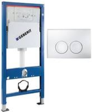 Vorwand-WWC-Element Duofix-Basic 129.99 €