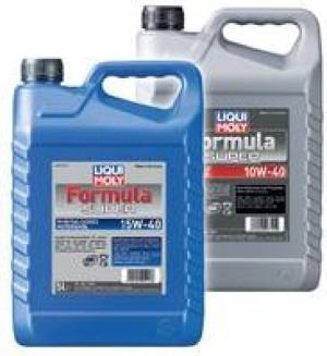 Motorenöl Formula Super 10W-40 19.99 €
