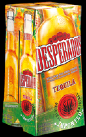 Desperados 4.44 €