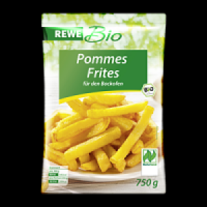 REWE Bio Pommes Frites