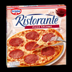 Dr. Oetker Ristorante Pizza oder Flammkuchen 1.99 €