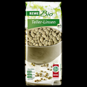 REWE Bio Teller-Linsen