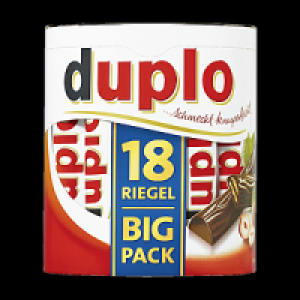 Duplo, Kinder-Riegel oder Schoko Bons 2.79 €