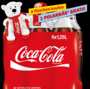COCA-COLA Erfrischungsgetränk