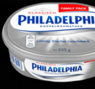 PHILADELPHIA Frischkäsezubereitung 1.19 €