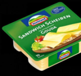 HOCHLAND Sandwich-Käsescheiben