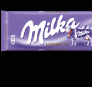 MILKA Schokolade