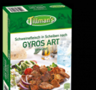TILLMANS Gyros oder Kebab
