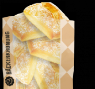 BÄCKERKRÖNUNG Krustibrötchen