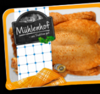 MÜHLENHOF Frisches Hähnchen Red Fire 2.99 €