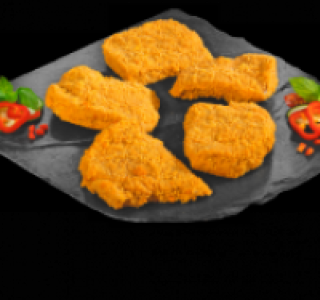 Schweine-Mini-Schnitzel
