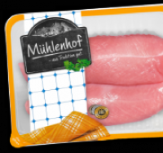 MÜHLENHOF Frisches Puten-Innenfilet