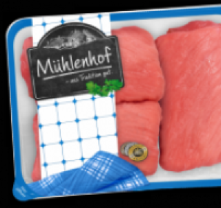 MÜHLENHOF Frische Schweine-Rouladen