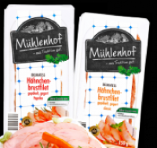 M&Uuml;HLENHOF H&auml;hnchenbrustfilet 1.49&nbsp;&euro;