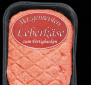 LUTZ Metzgermeisters Leberk&auml;se
