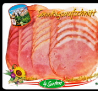 SCHMIEDBAUER Sonntagsaufschnitt 1.99&nbsp;&euro;