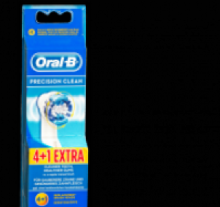 ORAL-B Precision Clean 11.99&nbsp;&euro;