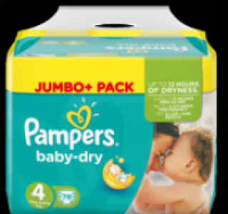 PAMPERS Baby-Dry 18.99 €