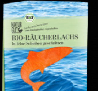 NATURGUT Bio-R&auml;ucherlachs