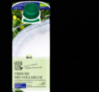 NATURGUT Bio-Frischmilch