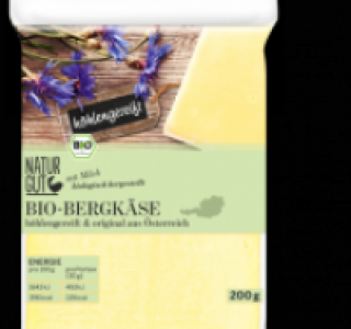 NATURGUT Bio-Bergk&auml;se