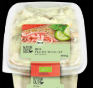 NATURGUT Bio-Fleischsalat oder -Eiersalat