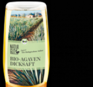 NATURGUT Bio-Agaven Dicksaft