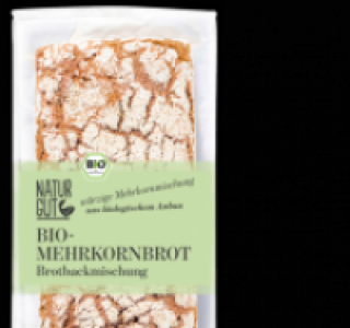 NATURGUT Bio-Mehrkorn- oder -Bauernbrot