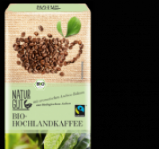 NATURGUT Bio-Hochlandkaffee