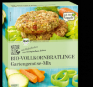 NATURGUT Bio-Bratlinge