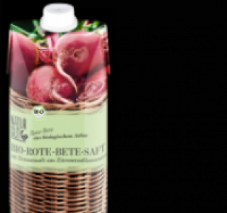 NATURGUT Bio-Rote Bete oder -Sauerkraut-Saft