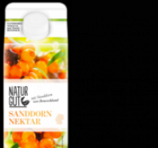 NATURGUT Sanddornnektar