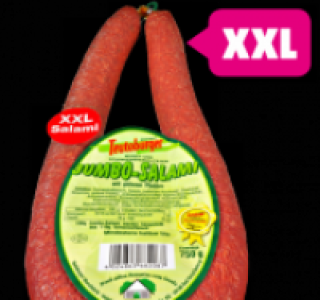 ORIGINAL TEUTOBURGER Jumbo-Salami 3.99&nbsp;&euro;
