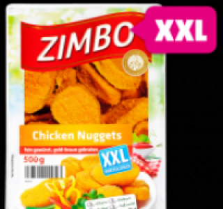 ZIMBO Chicken Nuggets 1.99&nbsp;&euro;