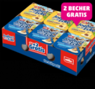 M&Uuml;LLER Joghurt mit der Ecke