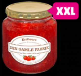 DEN GAMLE D&auml;nischer Fruchtaufstrich